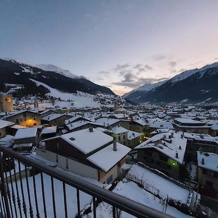 Appartamento Centro Storico Bormio Exterior foto