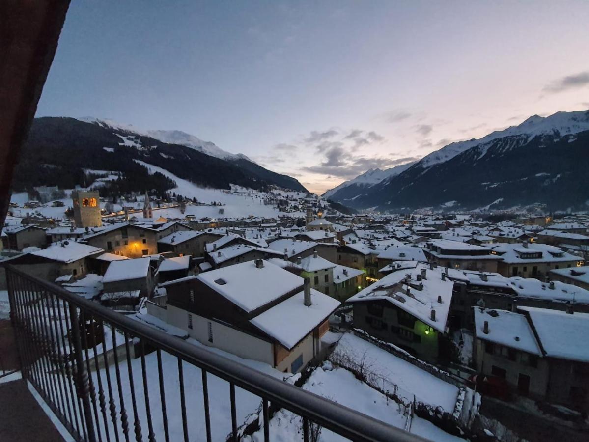 Appartamento Centro Storico Bormio Exterior foto