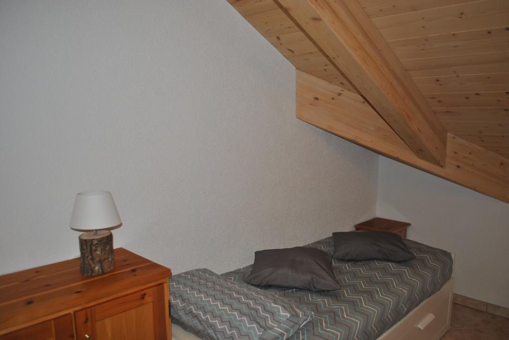 Appartamento Centro Storico Bormio Habitación foto