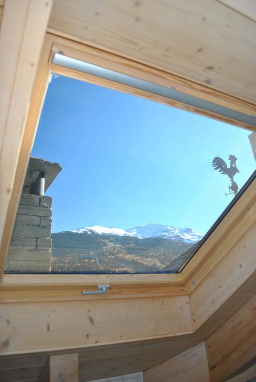 Appartamento Centro Storico Bormio Habitación foto